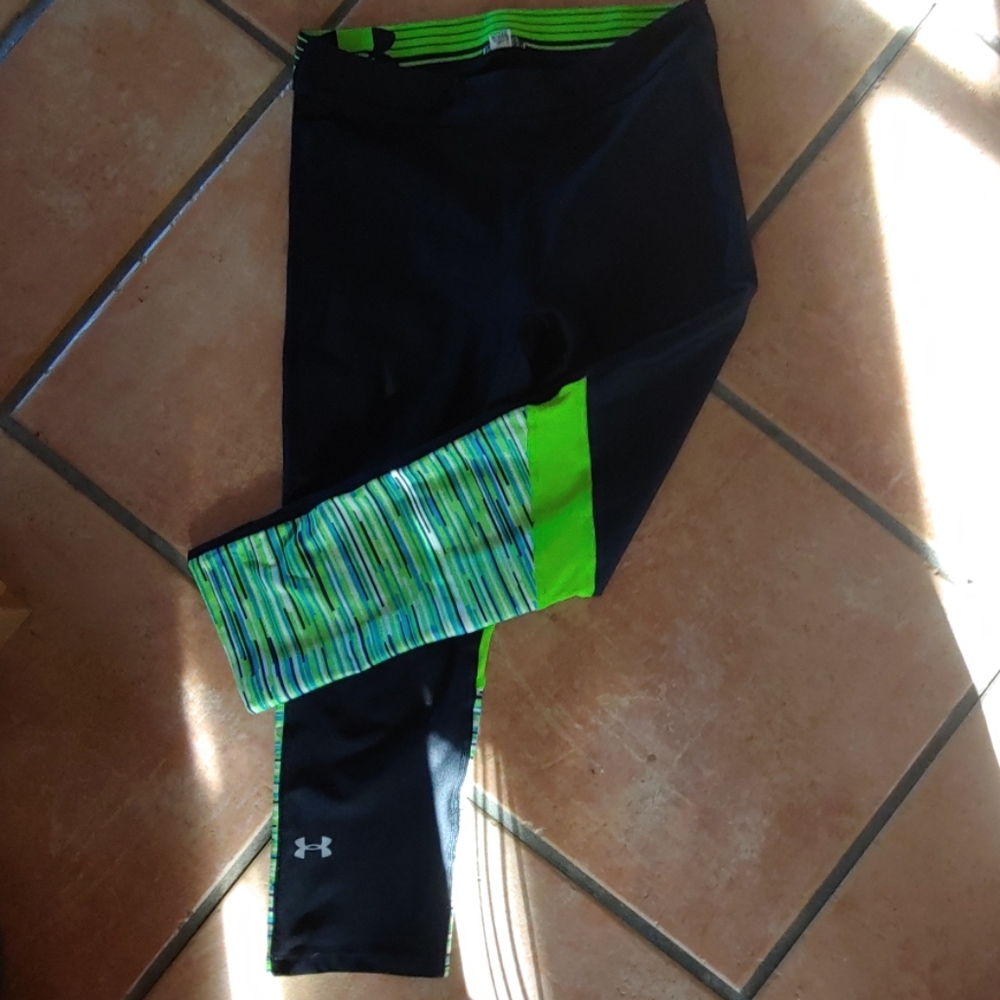 Under Armour Capris